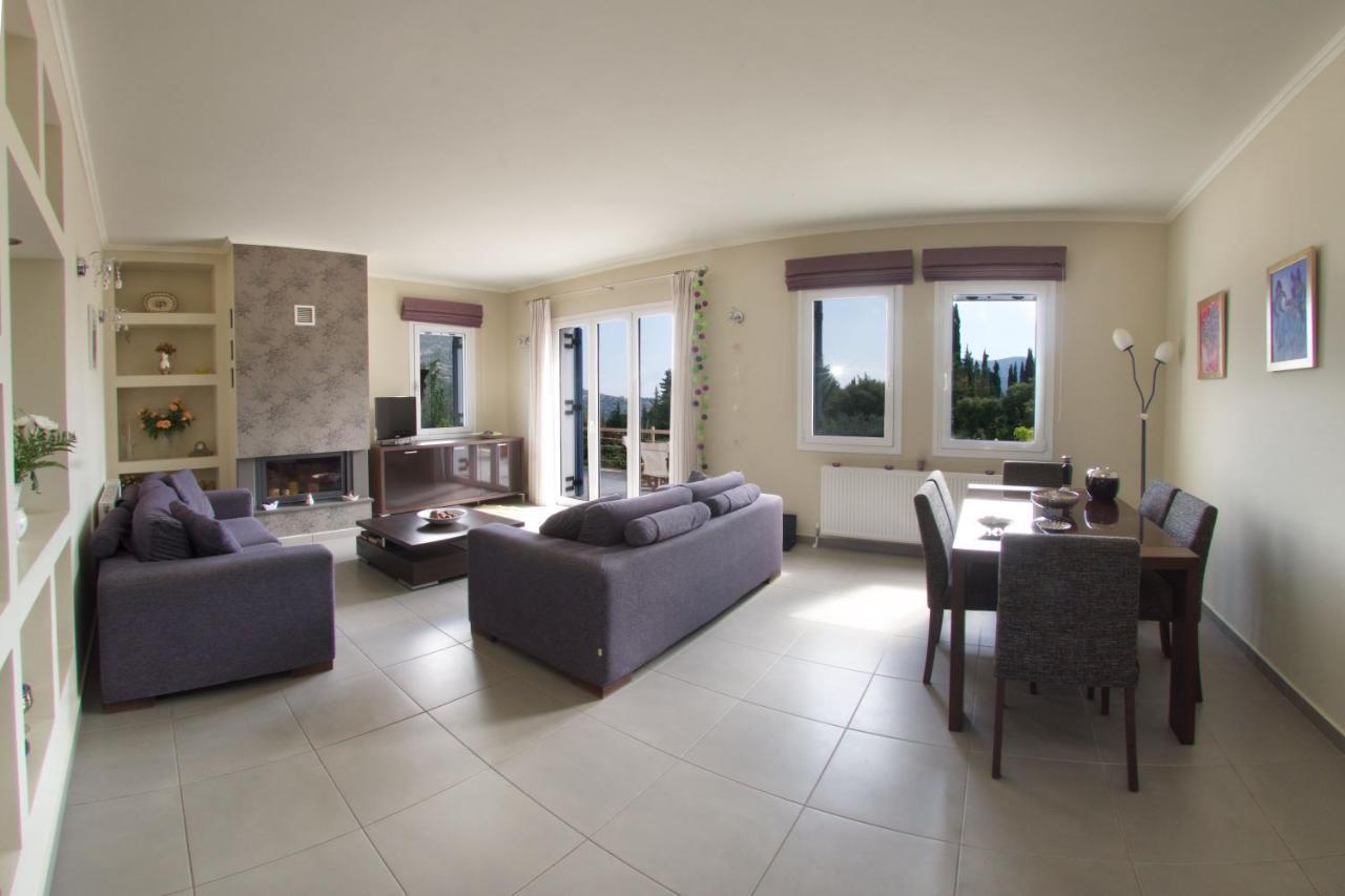 Anatoli Villa Agia Efimia 외부 사진