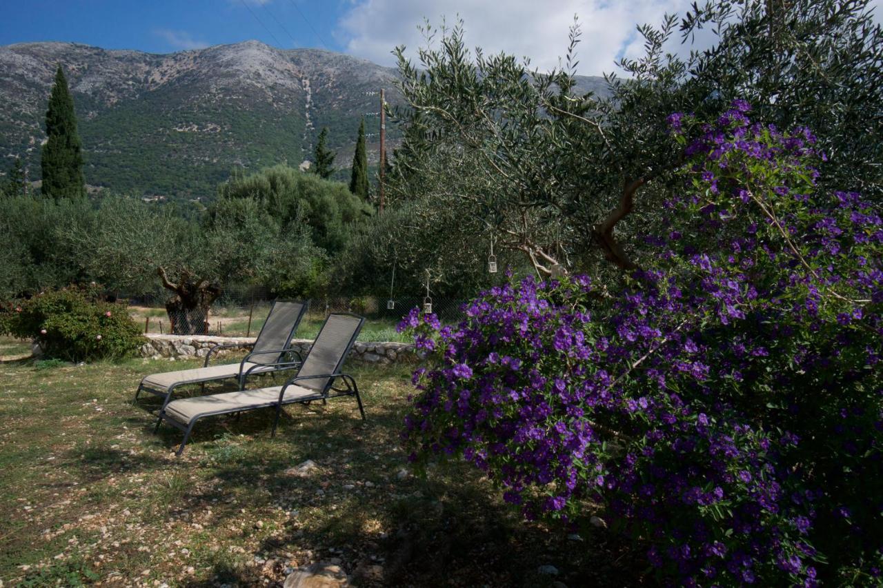 Anatoli Villa Agia Efimia 외부 사진
