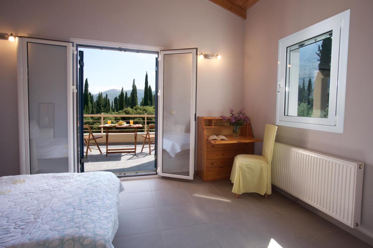 Anatoli Villa Agia Efimia 외부 사진