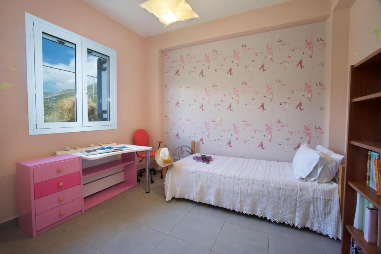 Anatoli Villa Agia Efimia 외부 사진