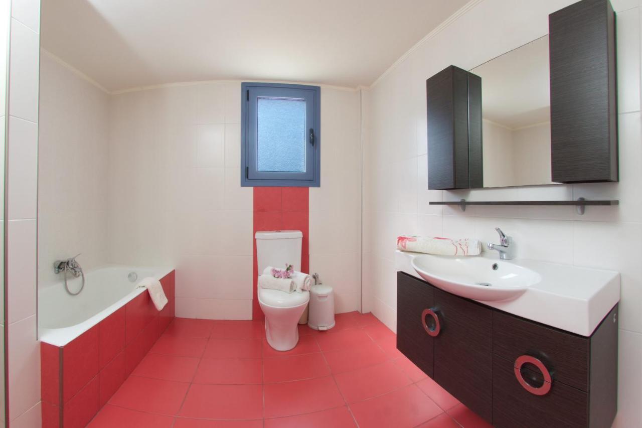 Anatoli Villa Agia Efimia 외부 사진