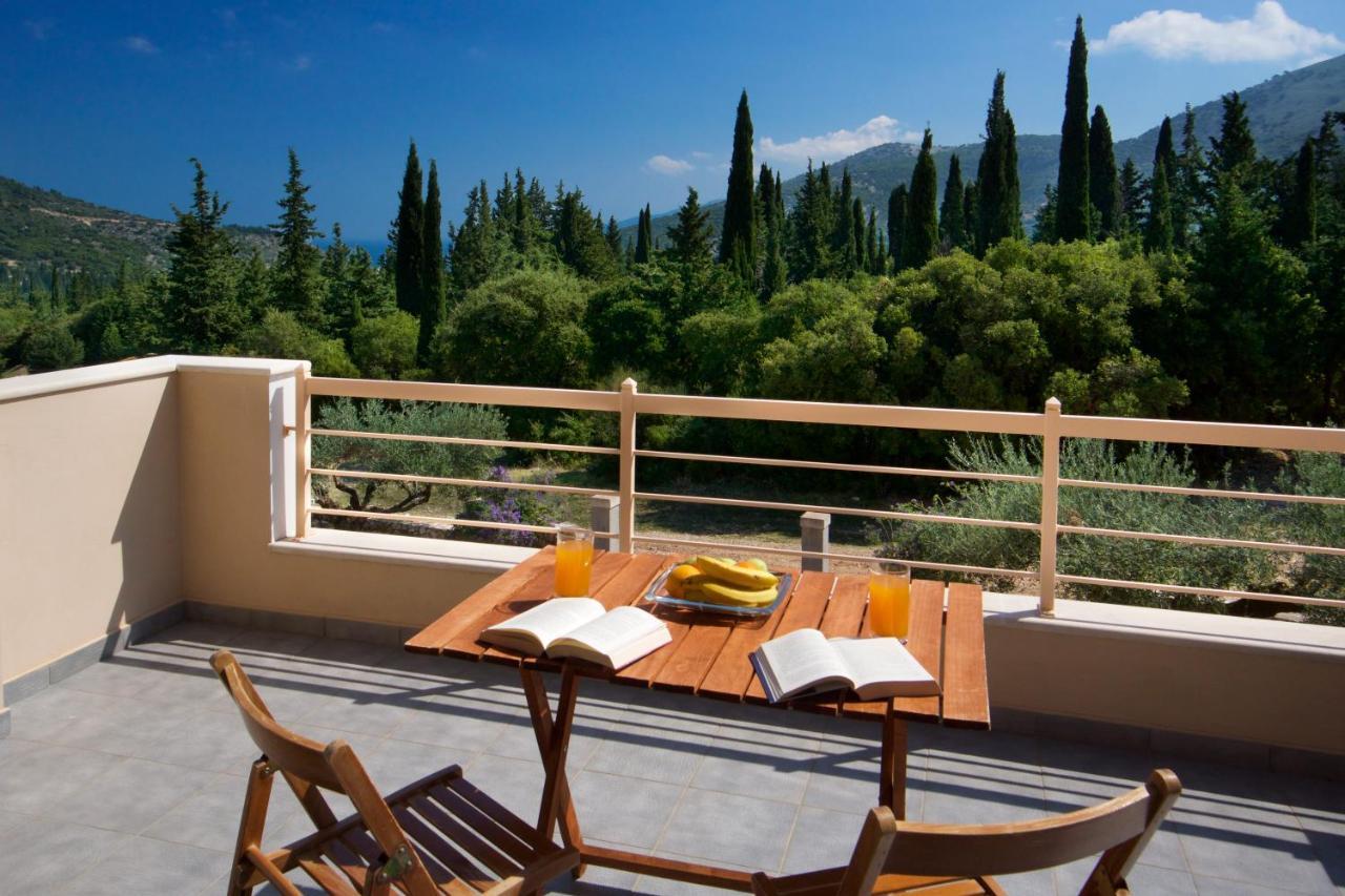 Anatoli Villa Agia Efimia 외부 사진