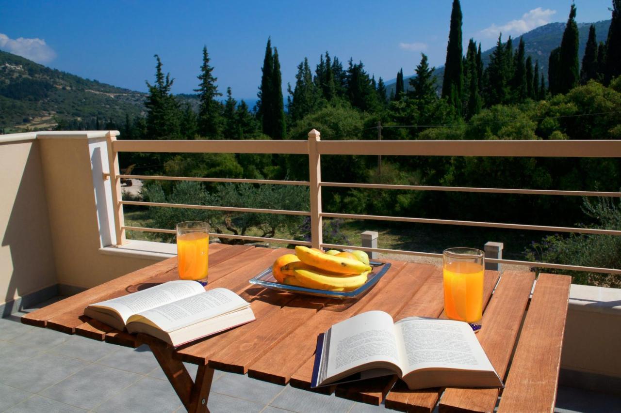 Anatoli Villa Agia Efimia 외부 사진
