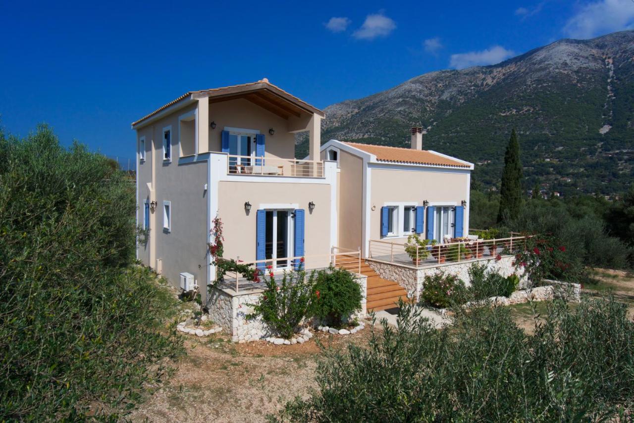 Anatoli Villa Agia Efimia 외부 사진