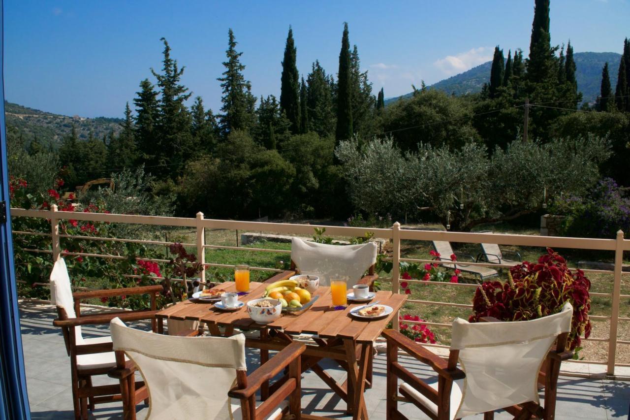 Anatoli Villa Agia Efimia 외부 사진
