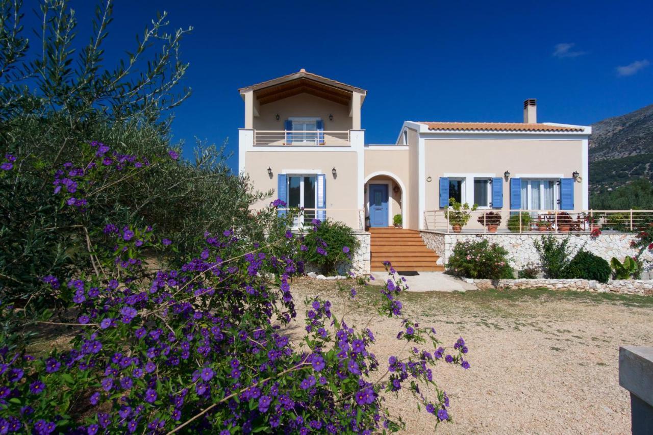 Anatoli Villa Agia Efimia 외부 사진