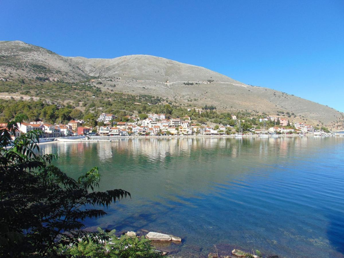 Anatoli Villa Agia Efimia 외부 사진